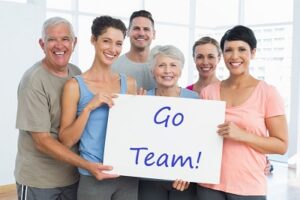 Choosing the Best Weight Loss Team Names to Motivate and Inspire